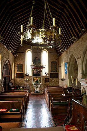 Brook - The Nave